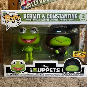 Funko pop! The muppets 2 pack